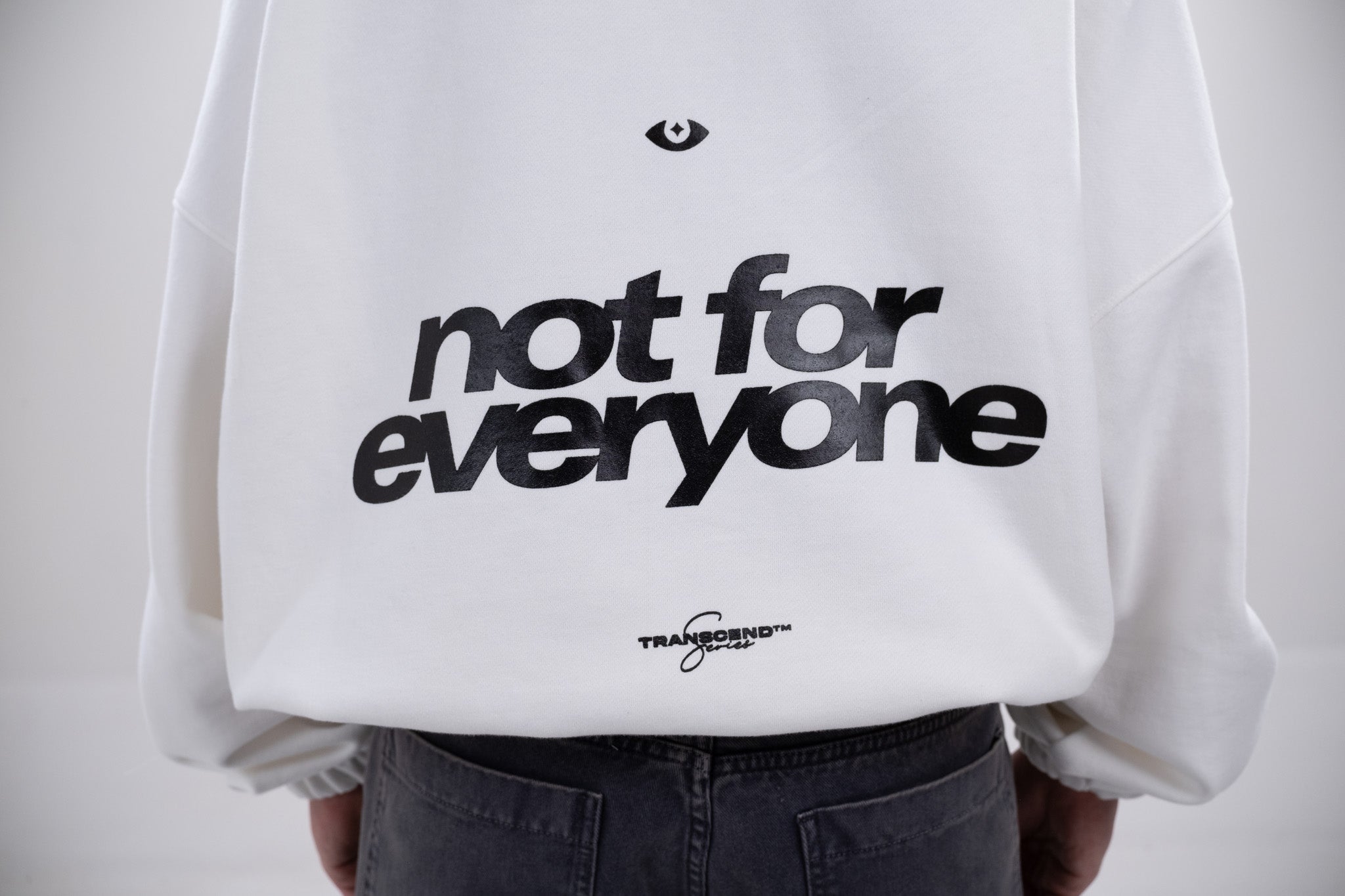 Not For Everyone Hoodie V1