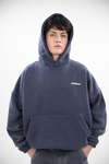 Not For Everyone Blue Hoodie