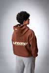 Chocolate Premium Essentials Hoodie